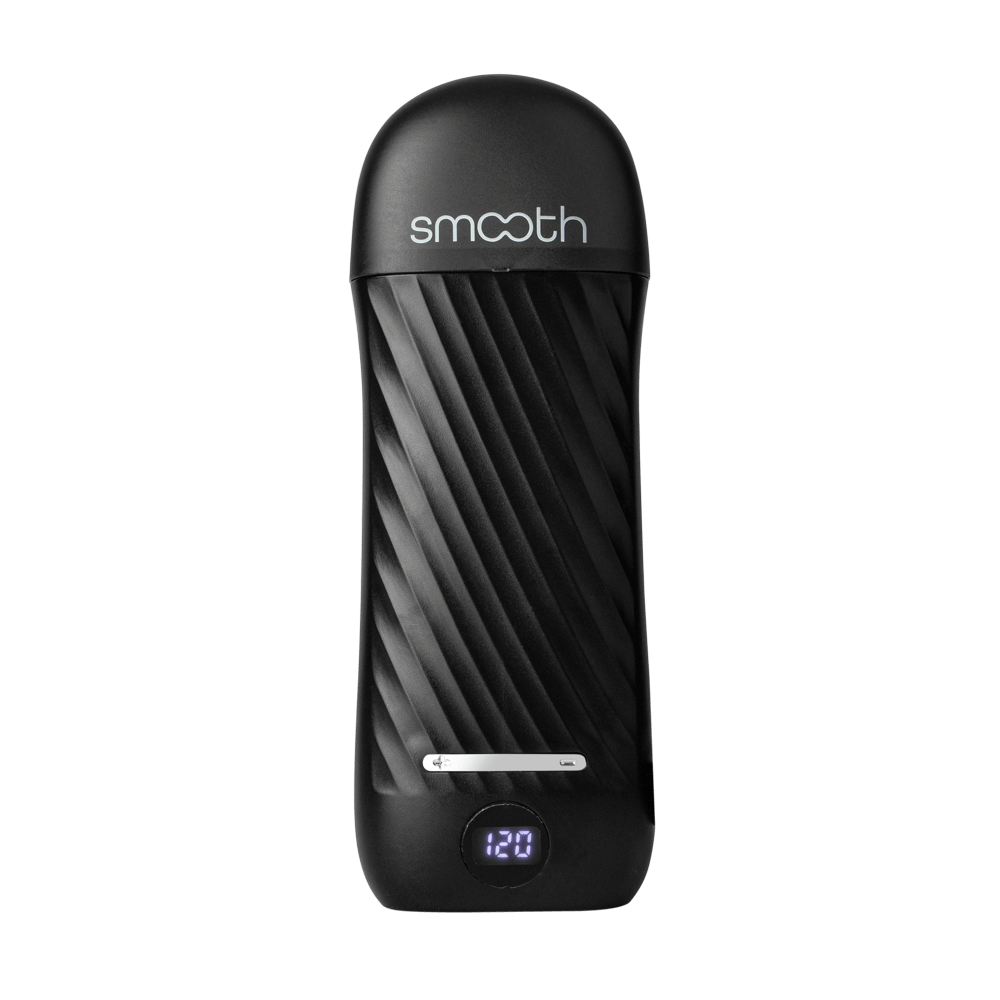 Воскоплав картриджний SMOOTH CL-100 BLACK на 45W та 100 мл. Чорний